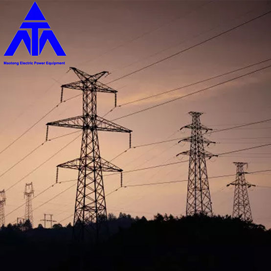 High Voltage Power Electric Transmission Tower: Energiansiirron tulevaisuus