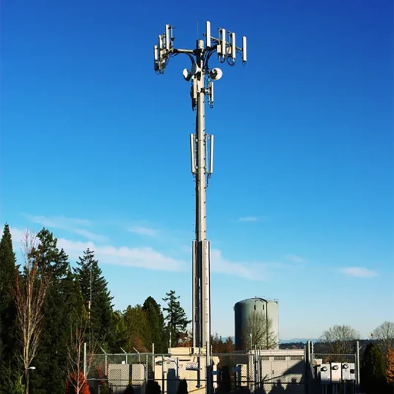 Mikä on monopoliteräsputkitornin tyypillinen käyttöikä