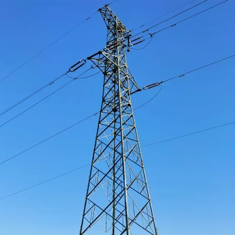 35KV-110KV-voimansiirtoteräsrutarni